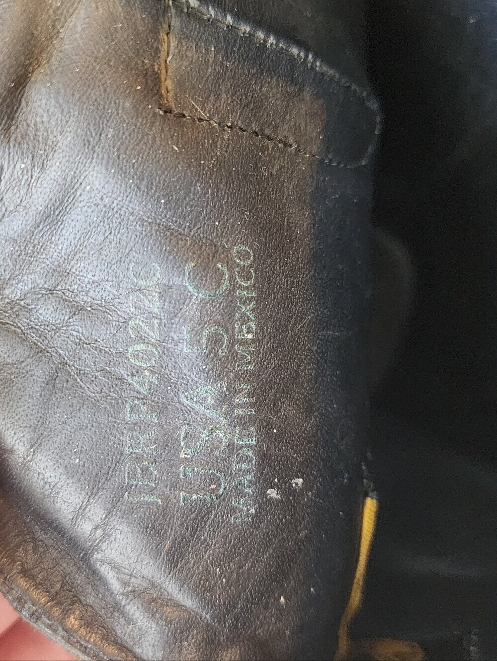 J.B DILLON RESERVED GLITTER COWGIRL BOOTS EXCELLENT COND. SIZE 5C - Picture 17 of 17